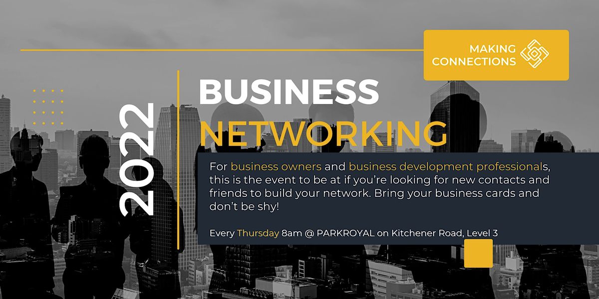 Ultimate  Business Networking