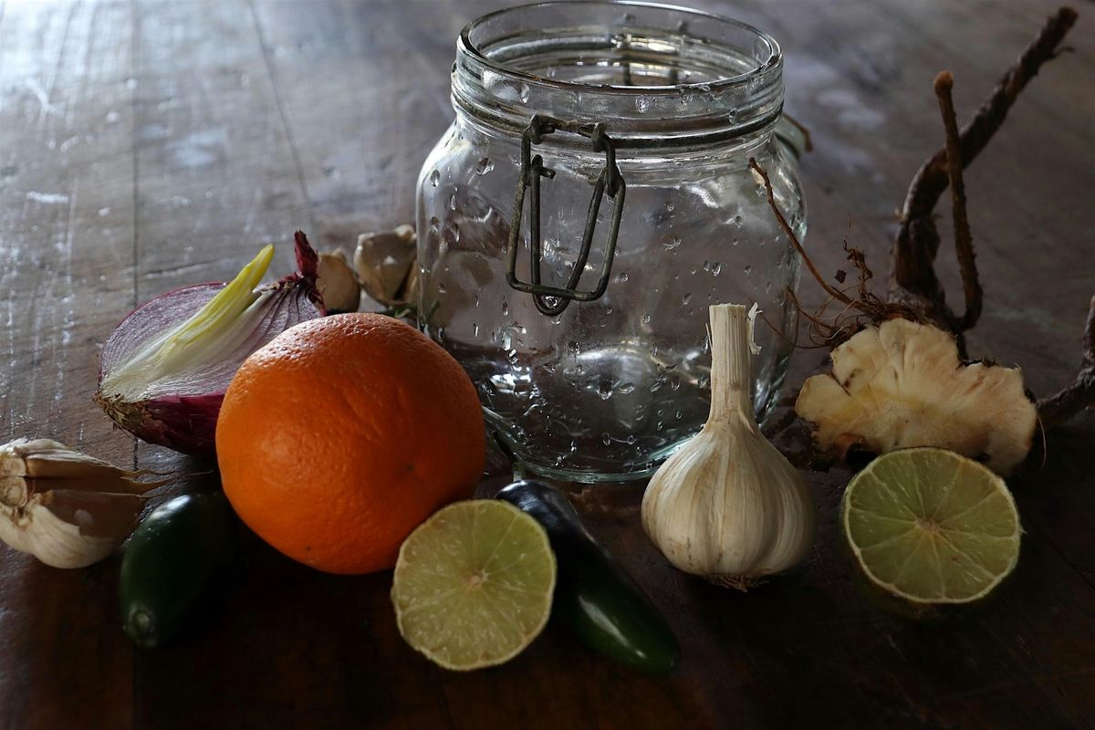 Fire Cider - Immune Boosting Tonic