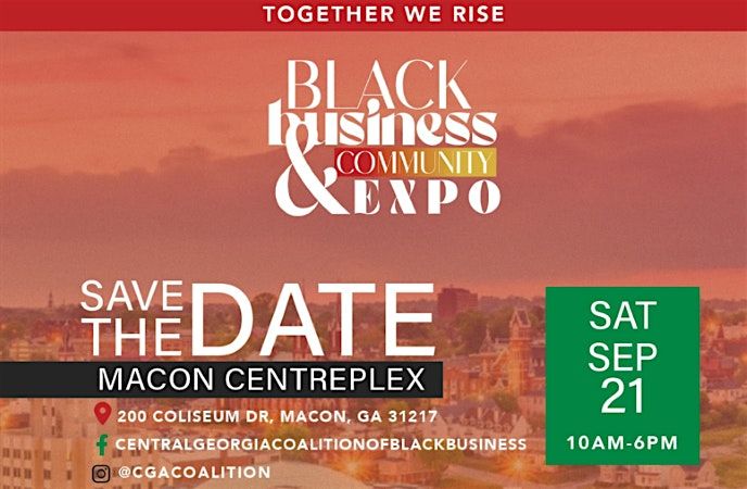Black Business & Community Expo 2024