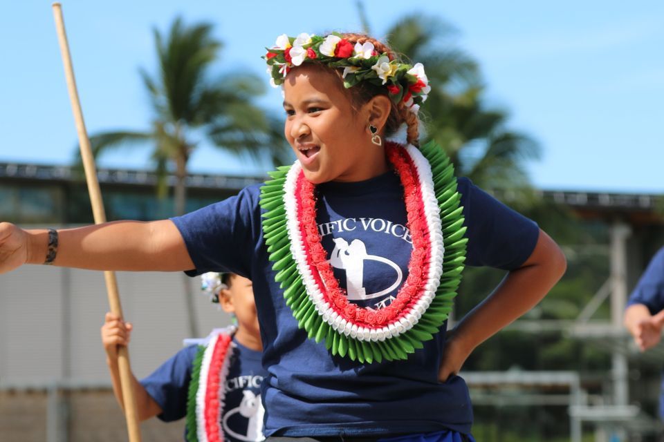 Celebrate Micronesia Festival 2022: Belonging, Bernice Pauahi Bishop