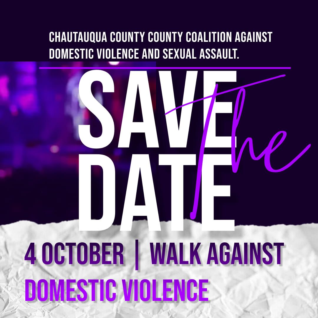 27th Annual Walk Against Domestic Violence 