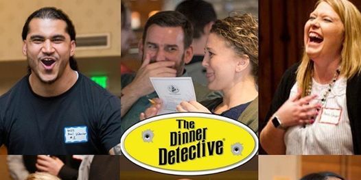 The Dinner Detective M**der Mystery Dinner Show - Columbus