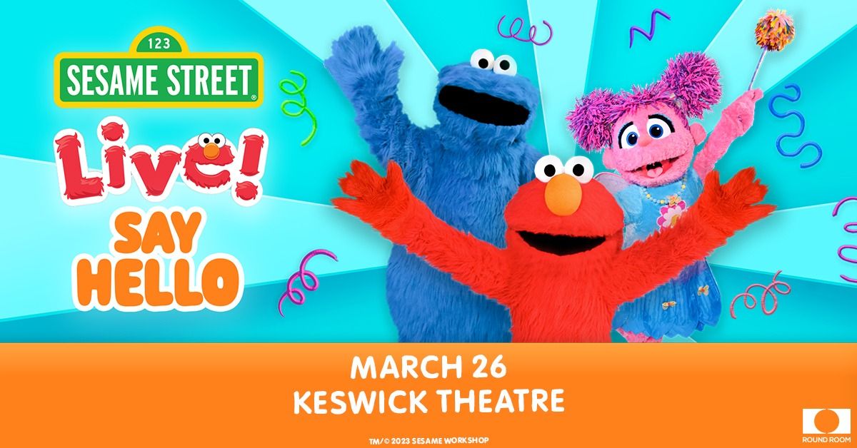 Sesame Street Live!