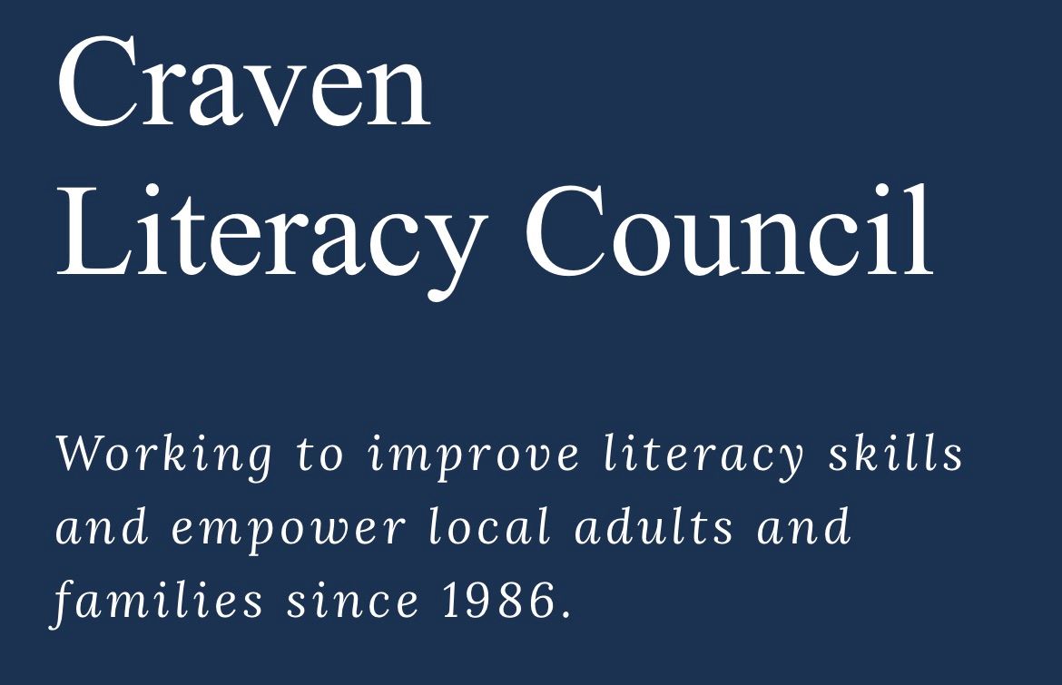 Benefit for Craven Literacy Council