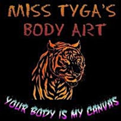 MISS TYGA'S BODY ART