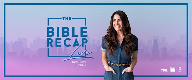 The Bible Recap LIVE! - Volunteers - Nashville, TN