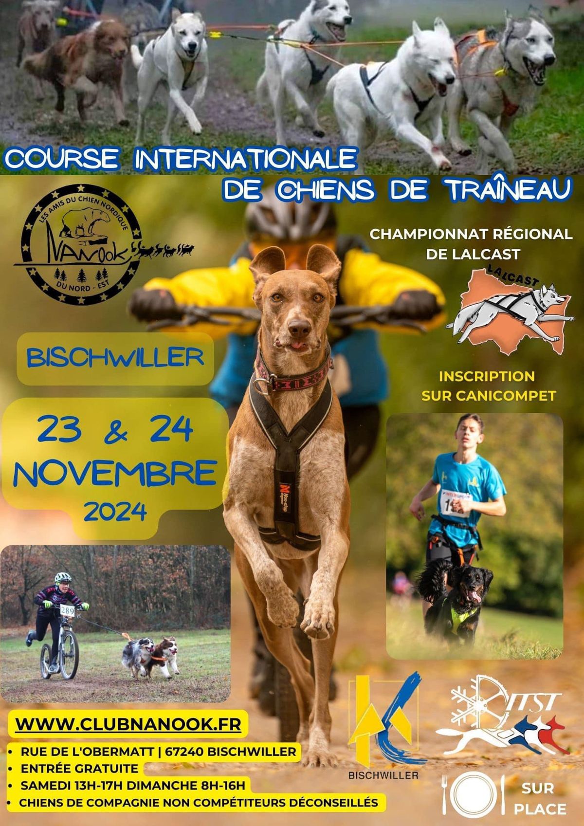 Course de Bischwiller \/ Championnat R\u00e9gional LALCAST