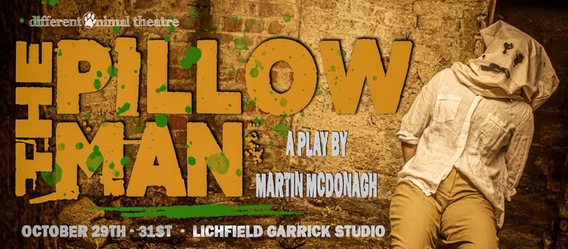 \u2018The Pillowman\u2019 by Martin McDonagh