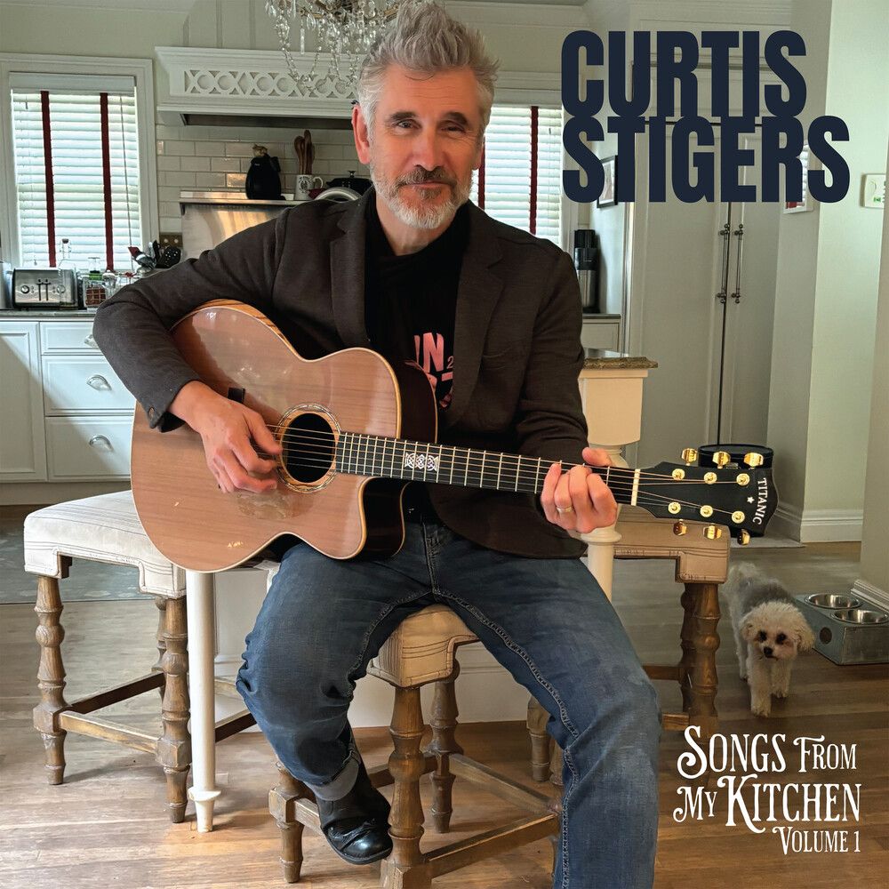 Curtis Stigers