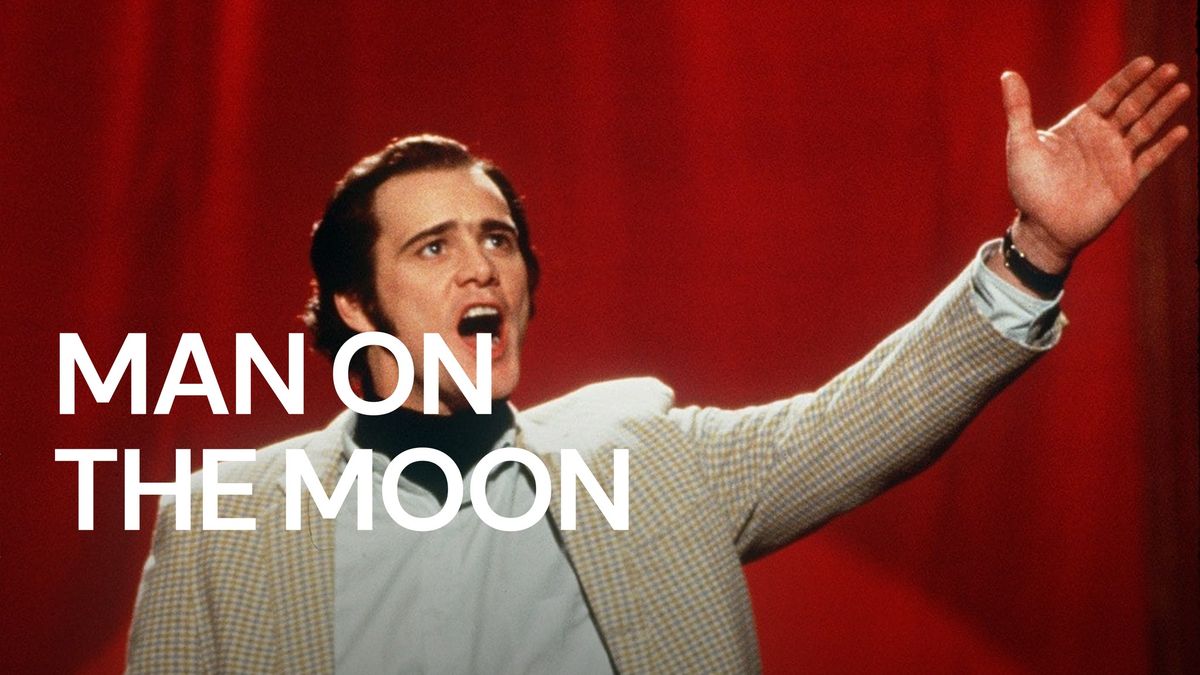 MAN ON THE MOON (Milos Forman, 1999, 118\u00b4, ENG)