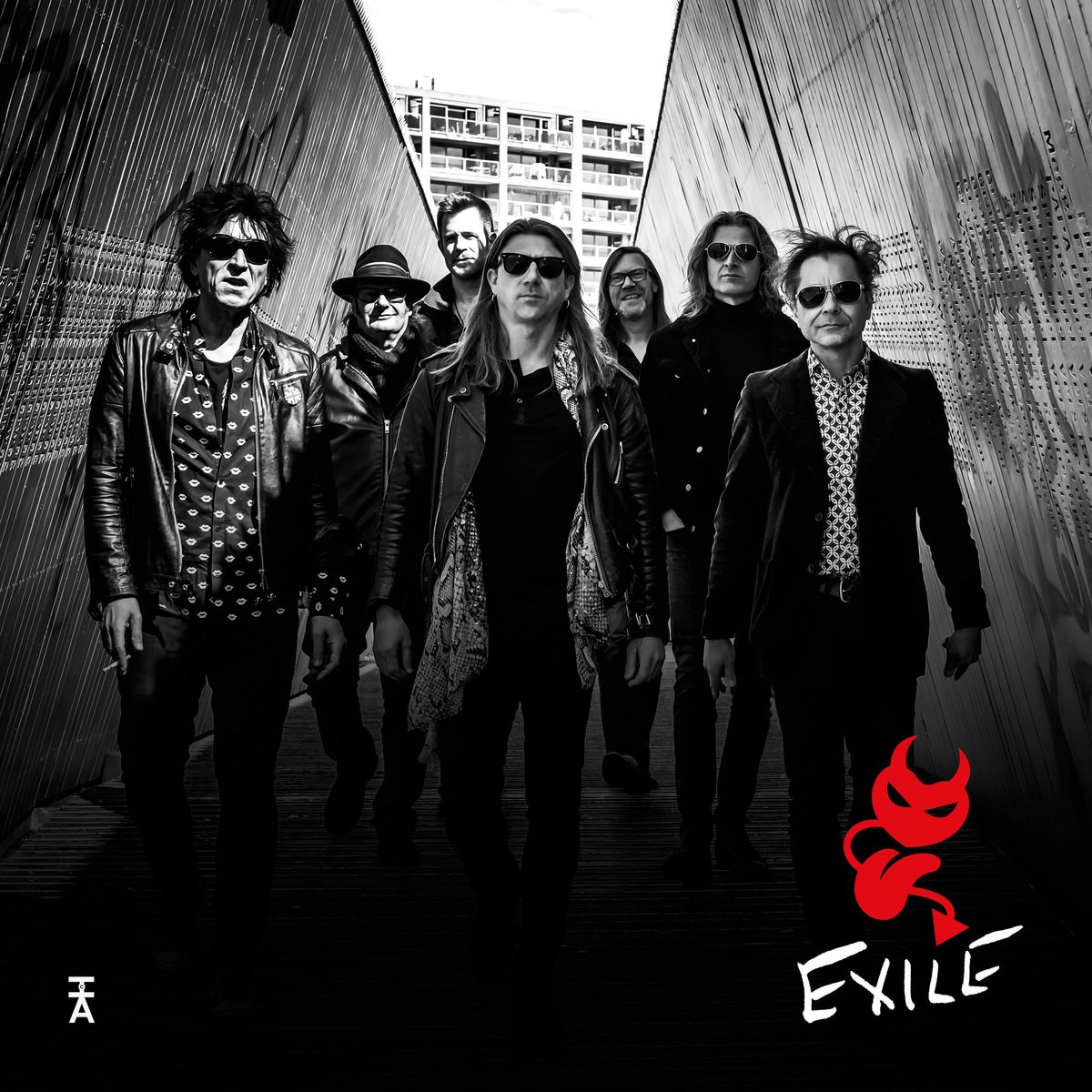 Exile @ De Cactus (Dutch Rolling Stones Tribute)