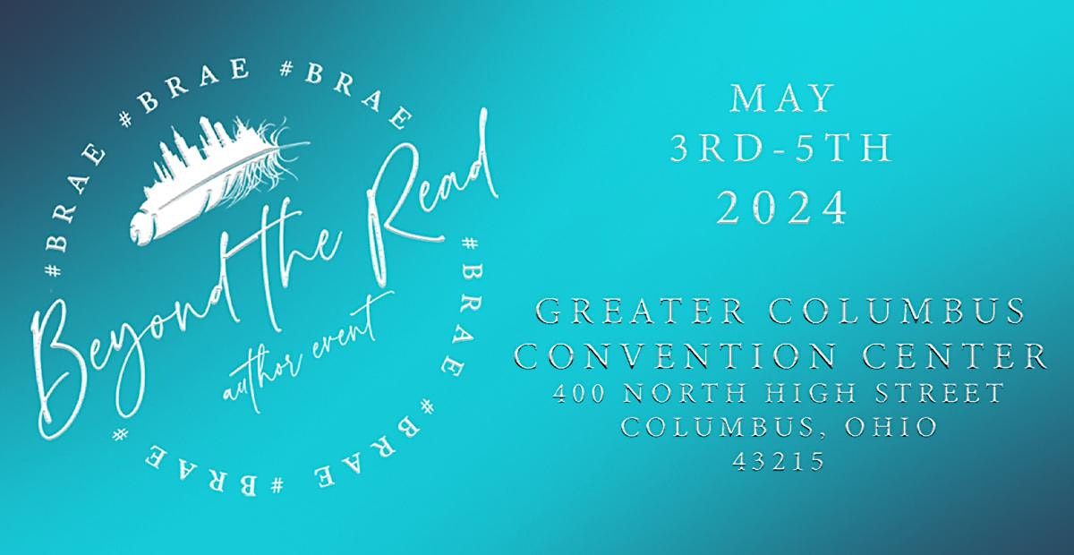 Beyond the Read Author Event 2024