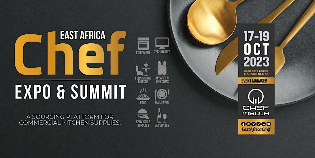 EAST AFRICA CHEF SUMMIT