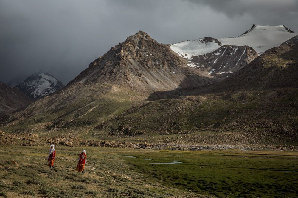 Pamir - KIRGISTAN | TADSCHIKISTAN | PAKISTAN | AFGHANISTAN