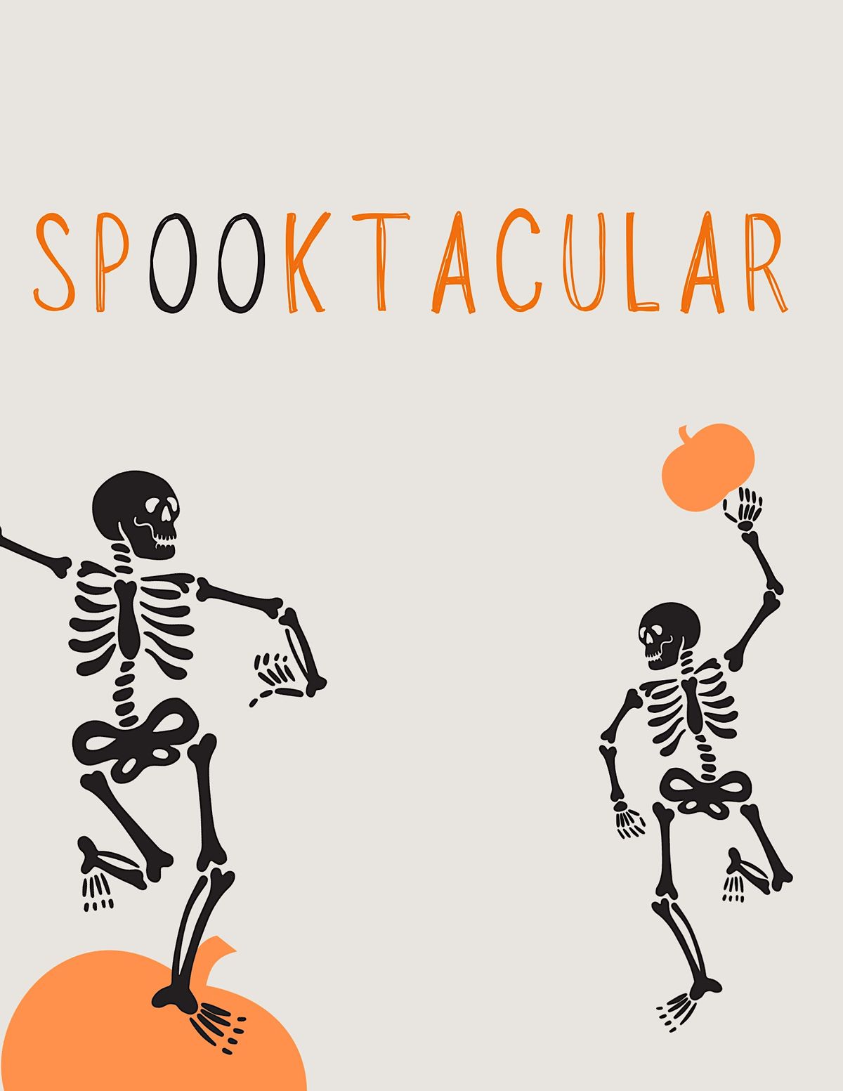 Spooktacular