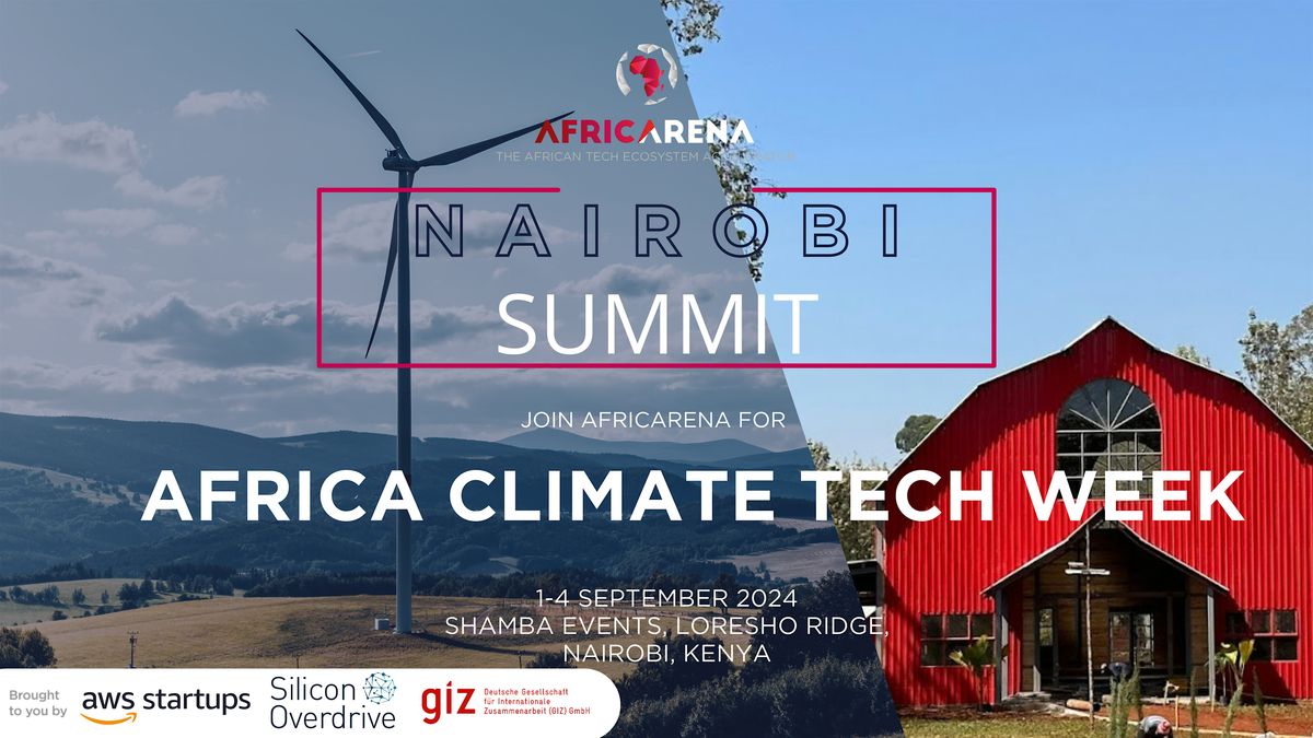 AfricArena Nairobi Summit 2024