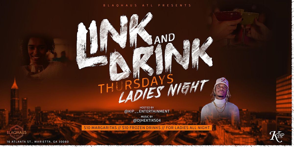 Ladies Night Thursdays at Blaqhaus