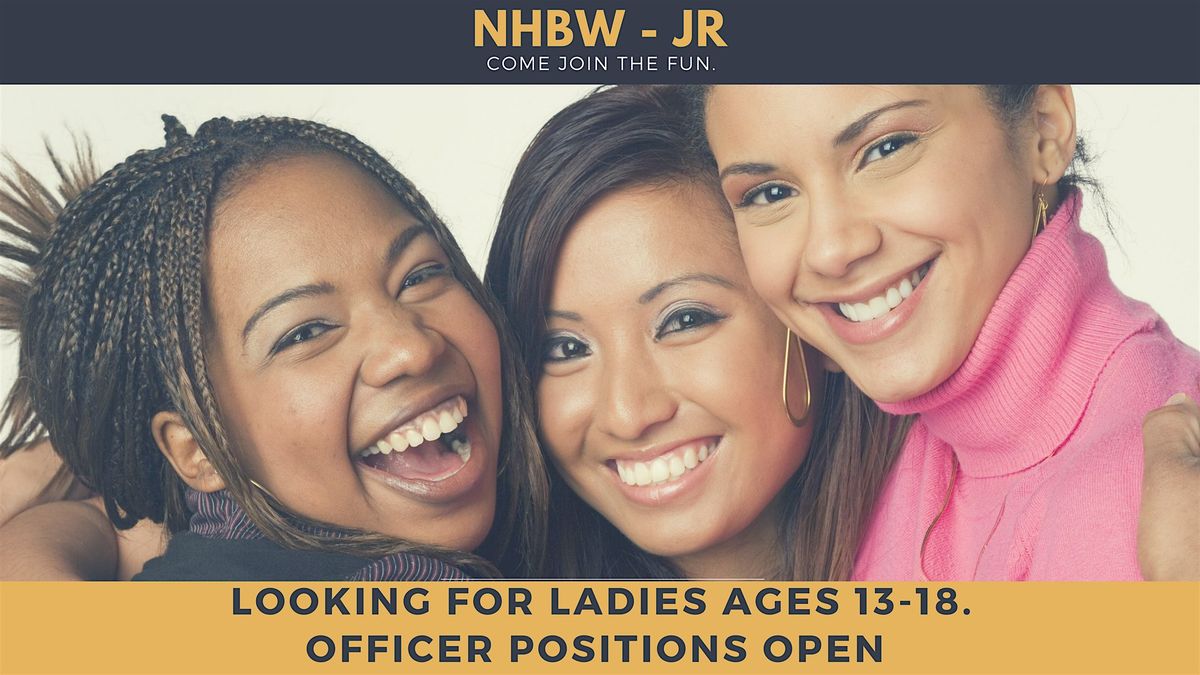 NHBW-Queen City Youth Chapter June Interest Meeting