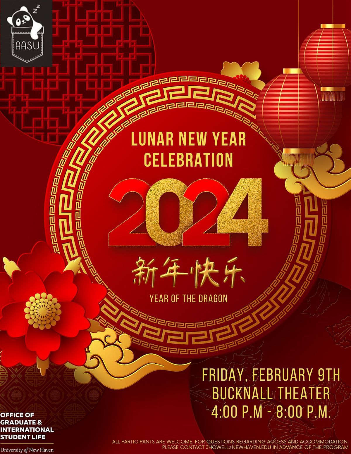 Lunar New Year Celebration