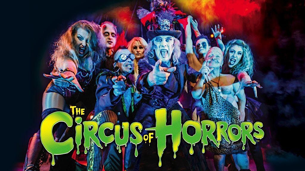 Lonsdale 'Circus of Horrors' 2022 - Blackpool Globe Theatre