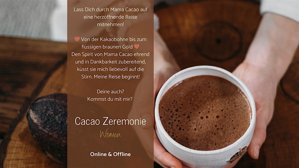 Cacao Zeremonie