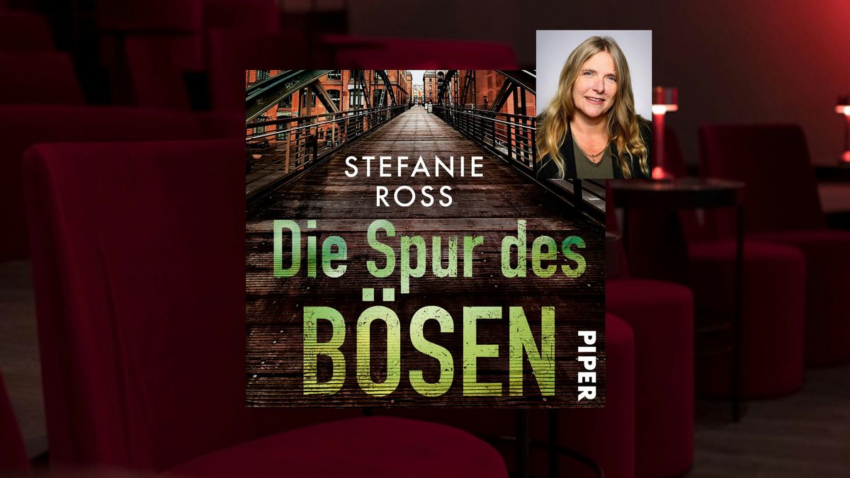 PIPER goes PIERDREI \u2013 Die Spur des B\u00f6sen von Stefanie Ross