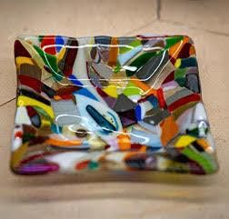 Fused Glass Workshop with Millean Kung