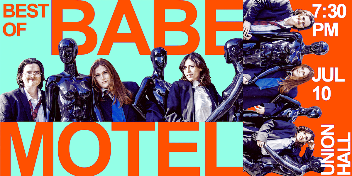 Best of Babe Motel