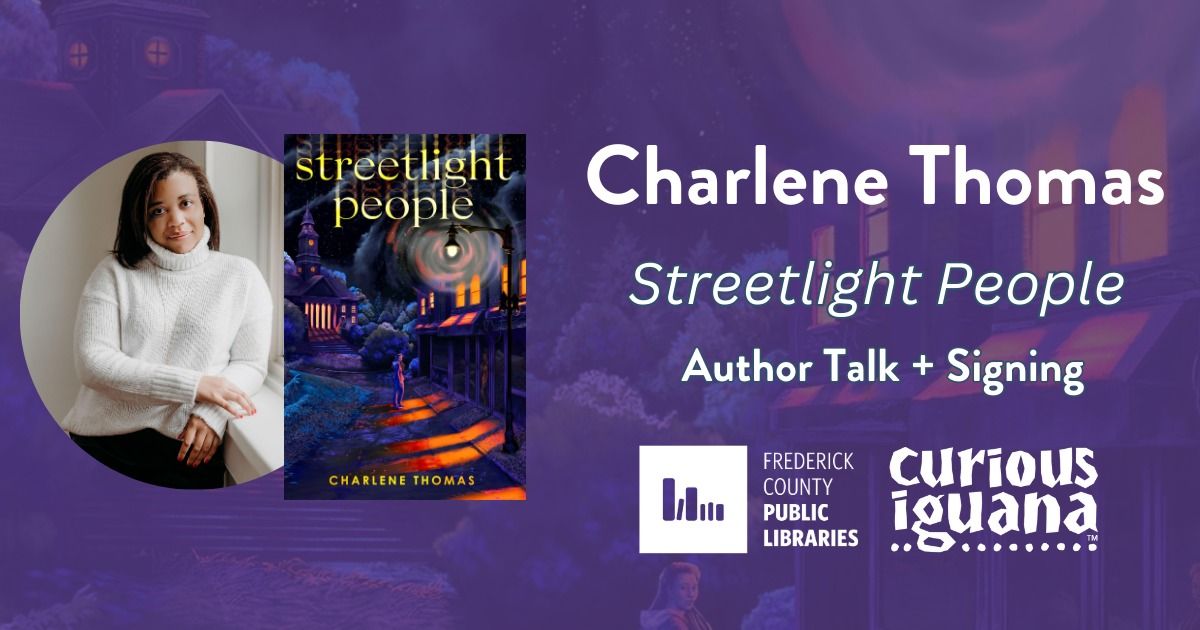 Charlene Thomas: Streetlight People