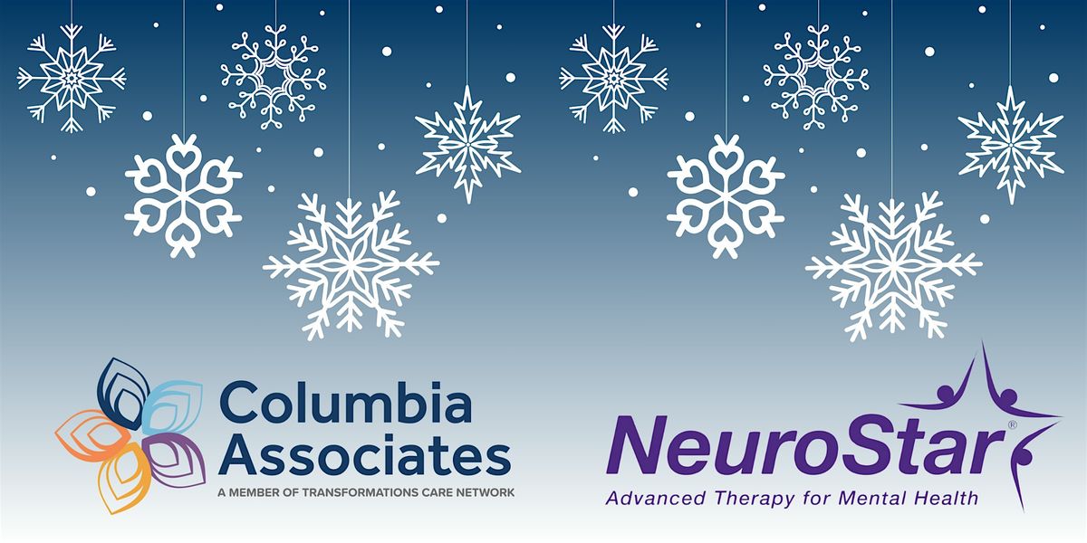 Columbia Associates: Virginia Pre-Holiday Therapist Networking Mixer