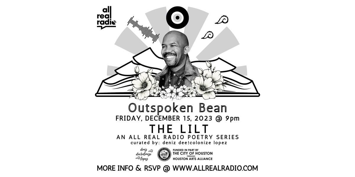 The Lilt featuring Outspoken Bean