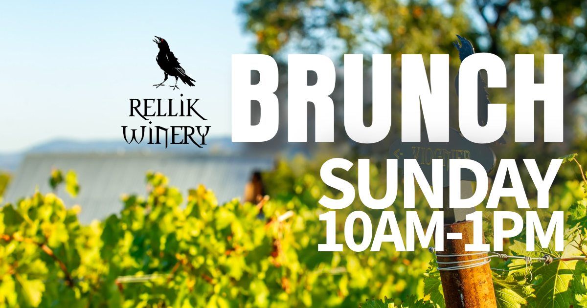 Sunday Brunch at Rellik!