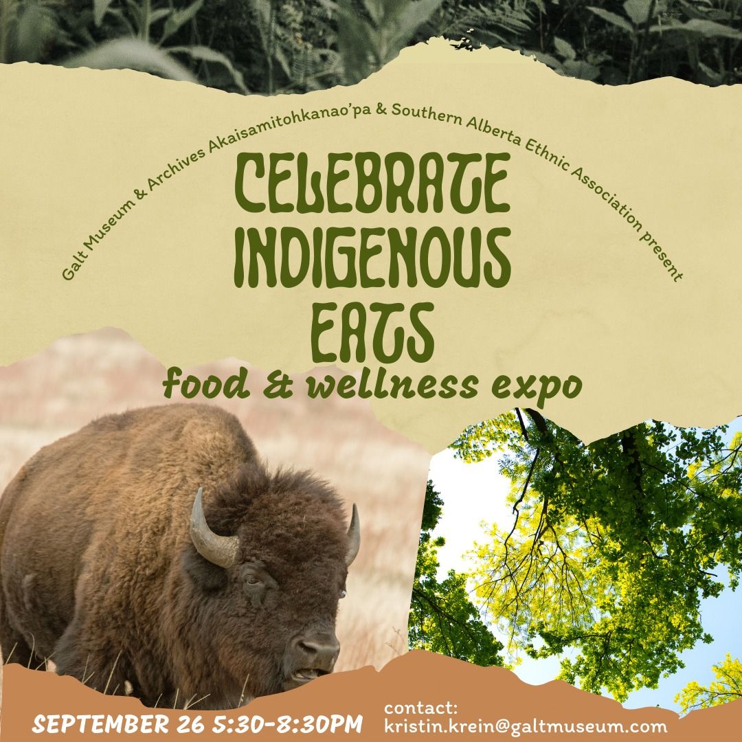 Indigenous Food & Wellness Expo