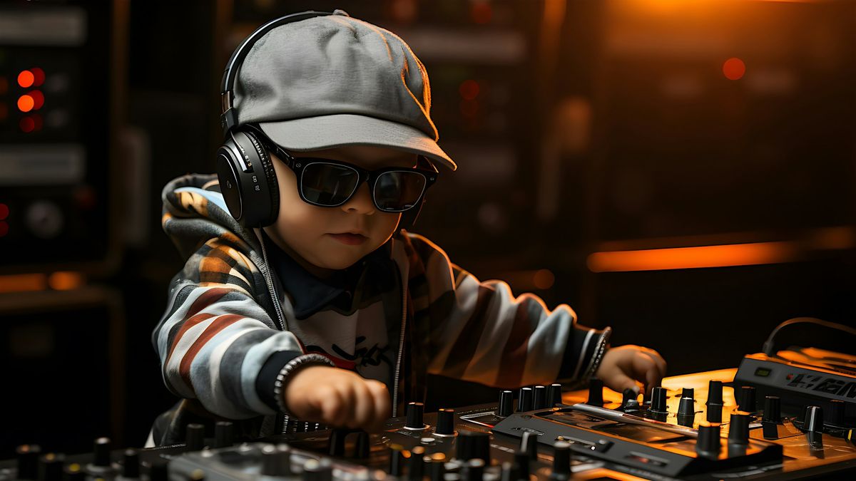 Mini Beats - Kids Rave