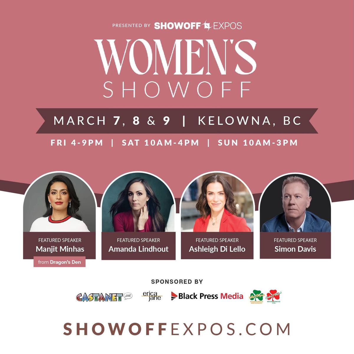 Okanagan Women\u2019s Expo 