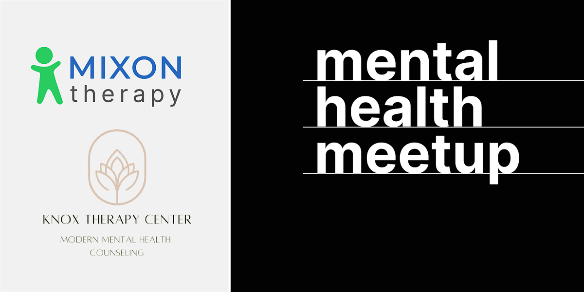 Mental Health Meetup