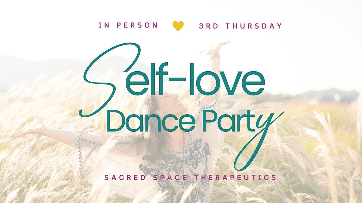 Self-love Dance Party