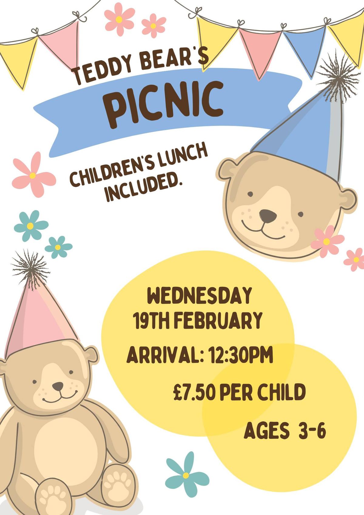 Teddy Bears Picnic