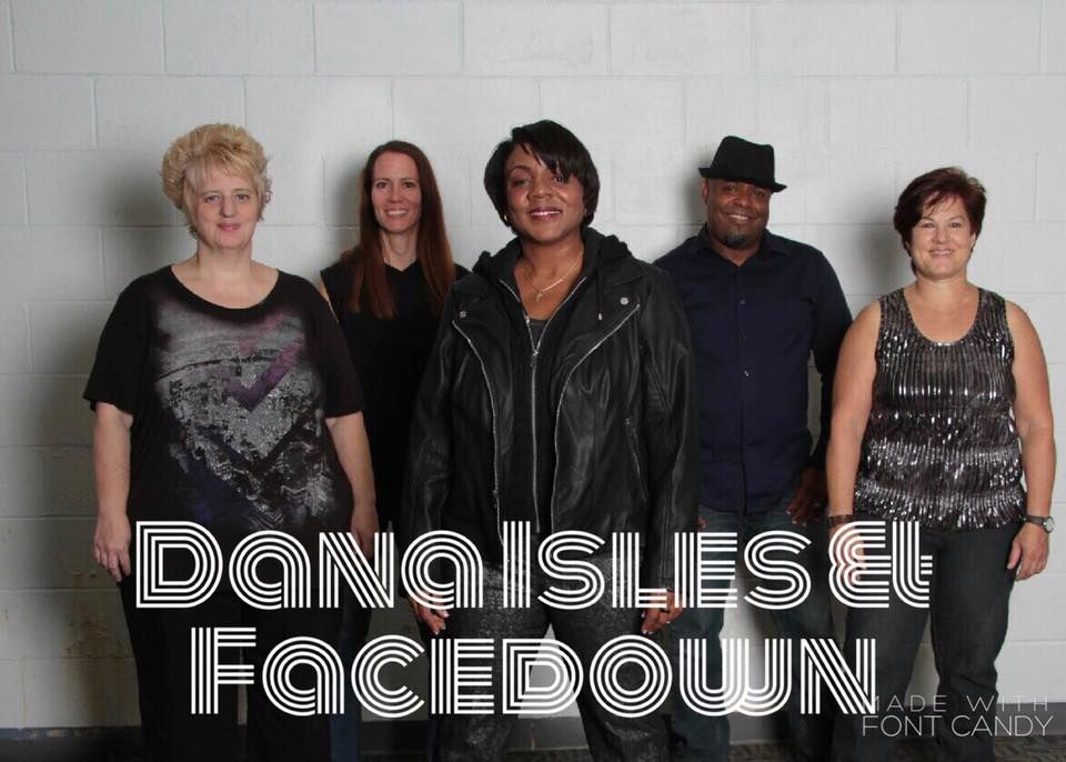 Dana Isles and Facedown at Karen's Place