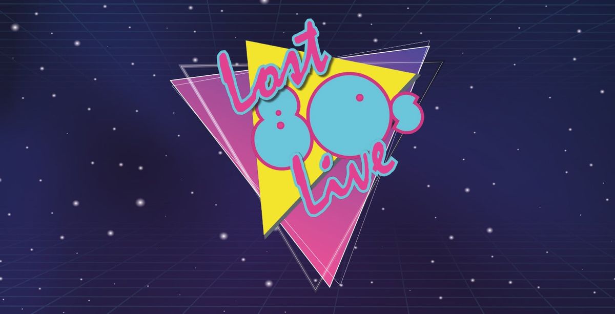 Lost 80s Live - A Flock of Seagulls at Toyota Arena - CA