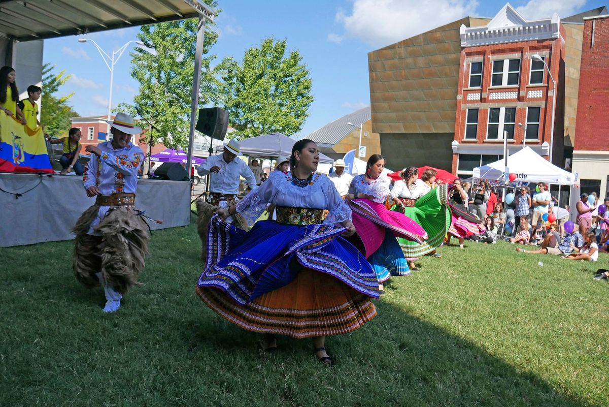 Local Colors Hispanic Heritage Month Celebration