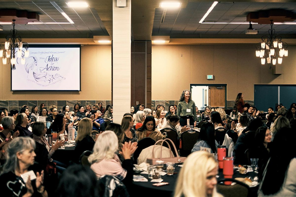 2025 Four Corners Professional Women's Summit