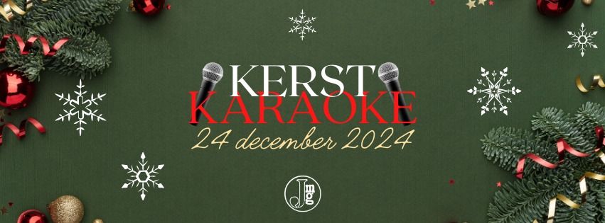 Kerst Karaoke\ud83c\udfa4