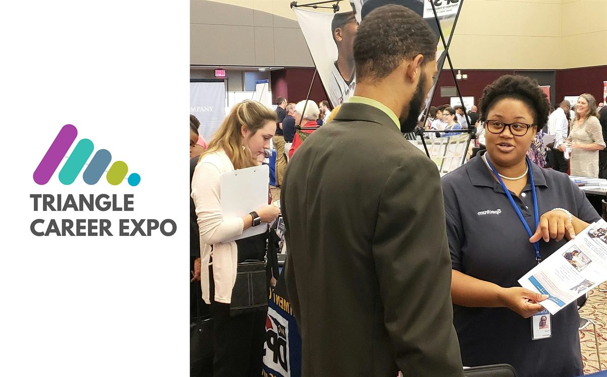 Triangle Career Expo - Employer Registration