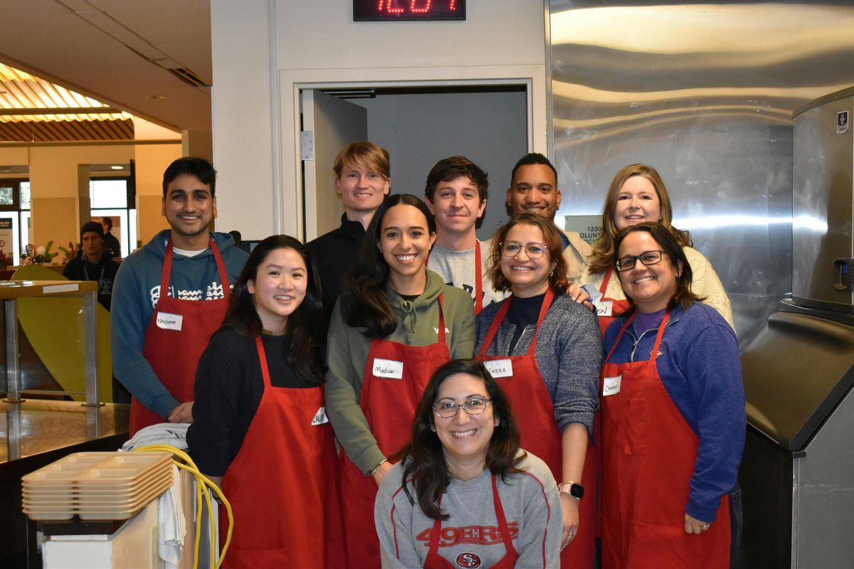 Volunteer at St. Anthony Foundation's Farmers Market on 5th of July!