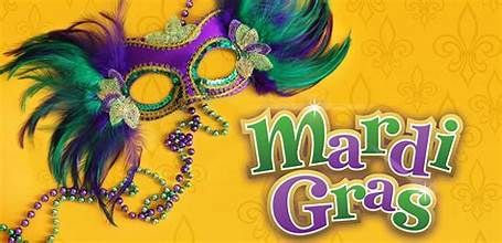 BHMRS MARDI GRAS GALA