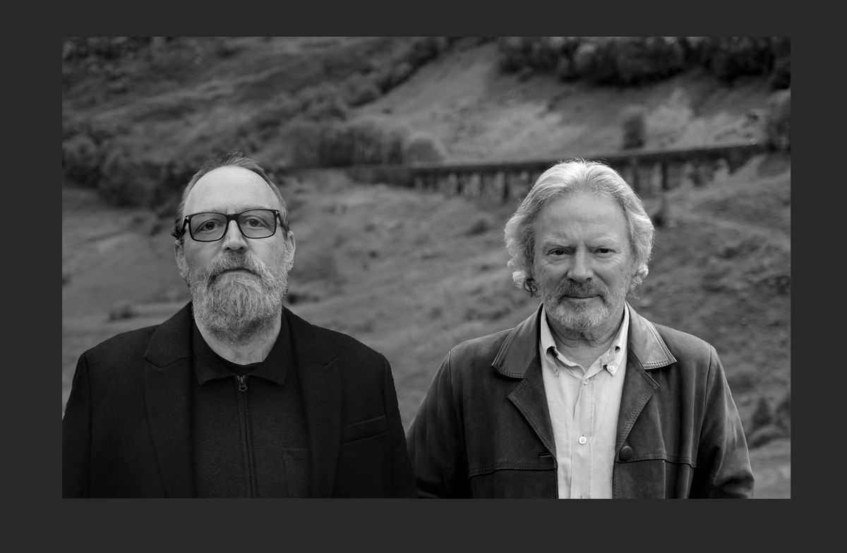 One Night, Two Luminaries: Boo Hewerdine & Reg Meuross live at Halsway Manor 