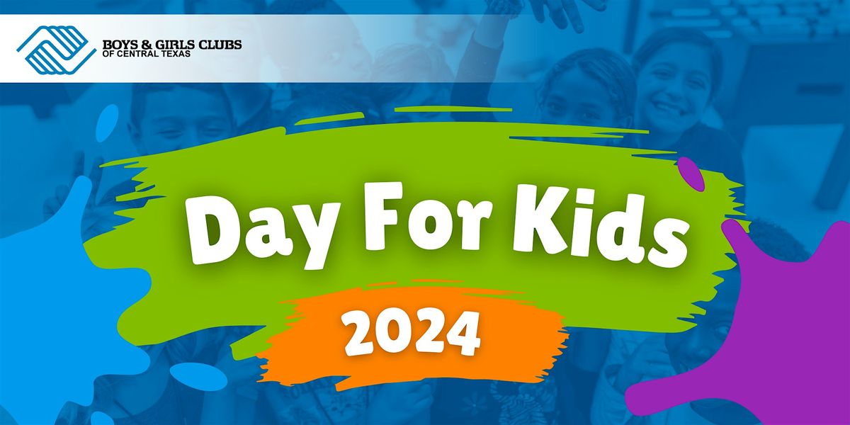 2024 Day For Kids