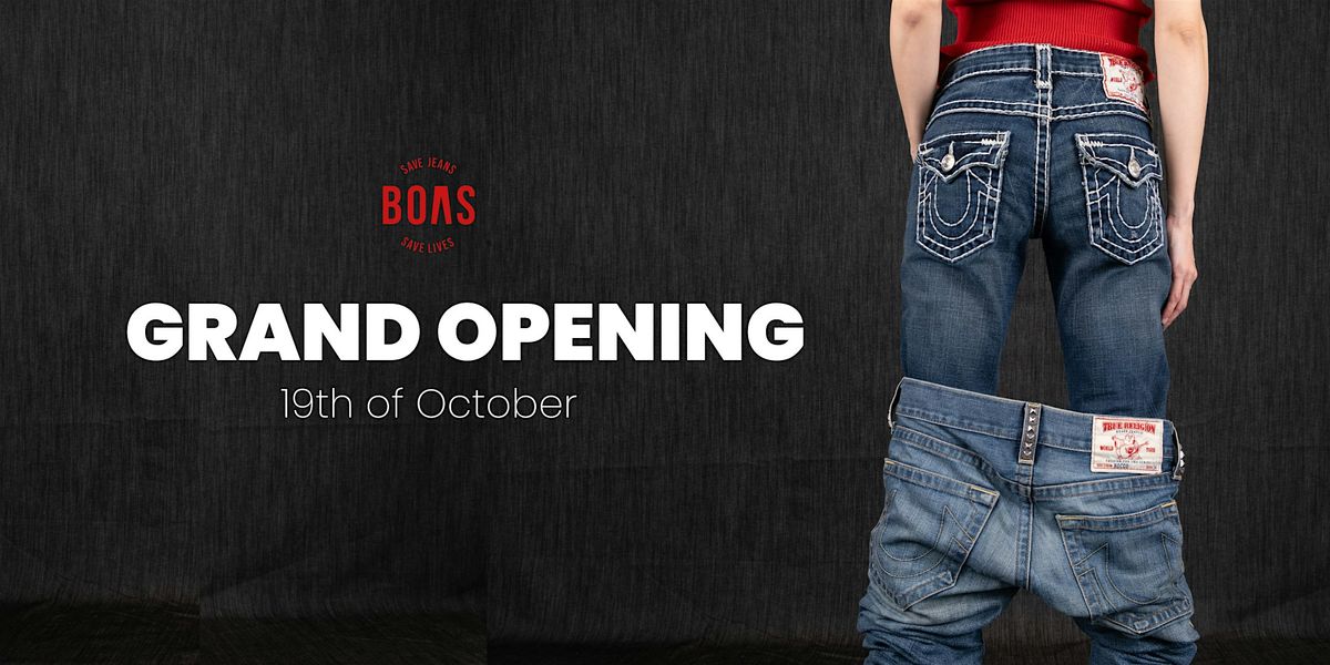 BOAS Grand Opening