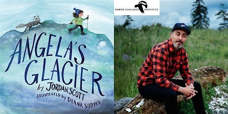 Jordan Scott, Angela's Glacier - NEW DATE!